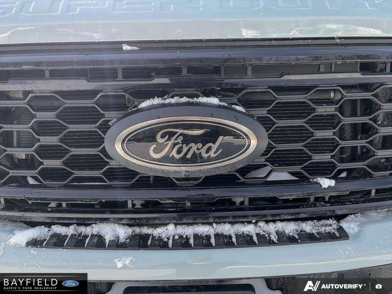 2026 Ford F-250 XLT Photo