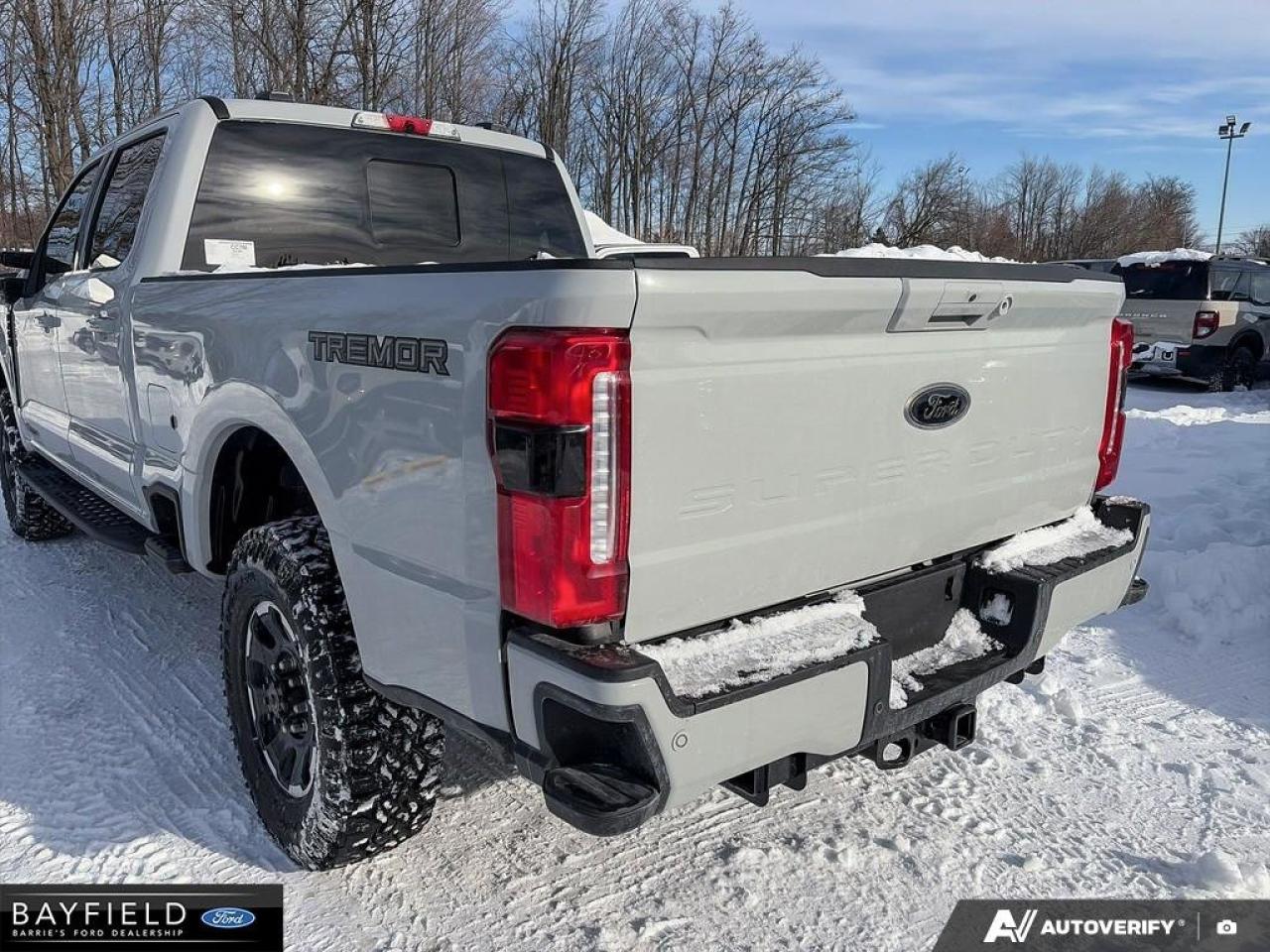 2026 Ford F-250 XLT Photo