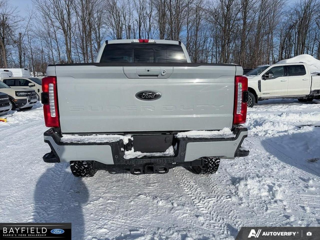 2026 Ford F-250 XLT Photo