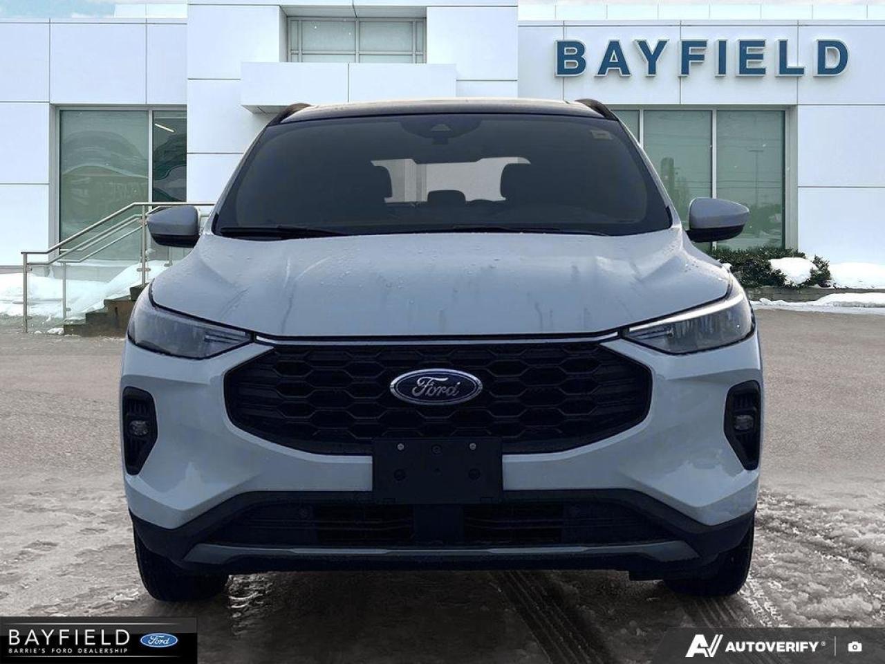 2026 Ford Escape ST-Line Select Photo