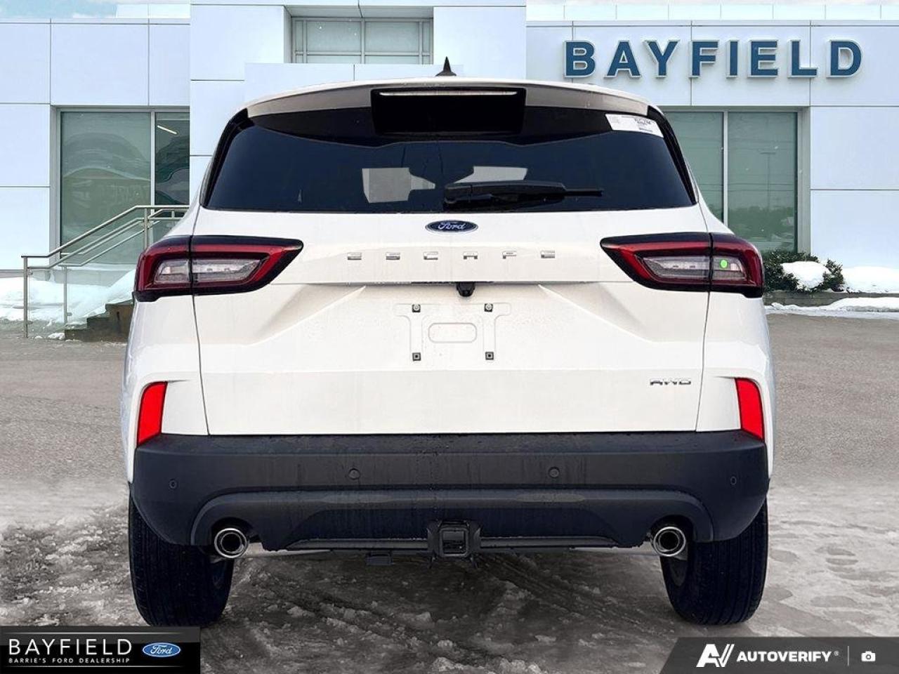 2026 Ford Escape ST-Line Select Photo4