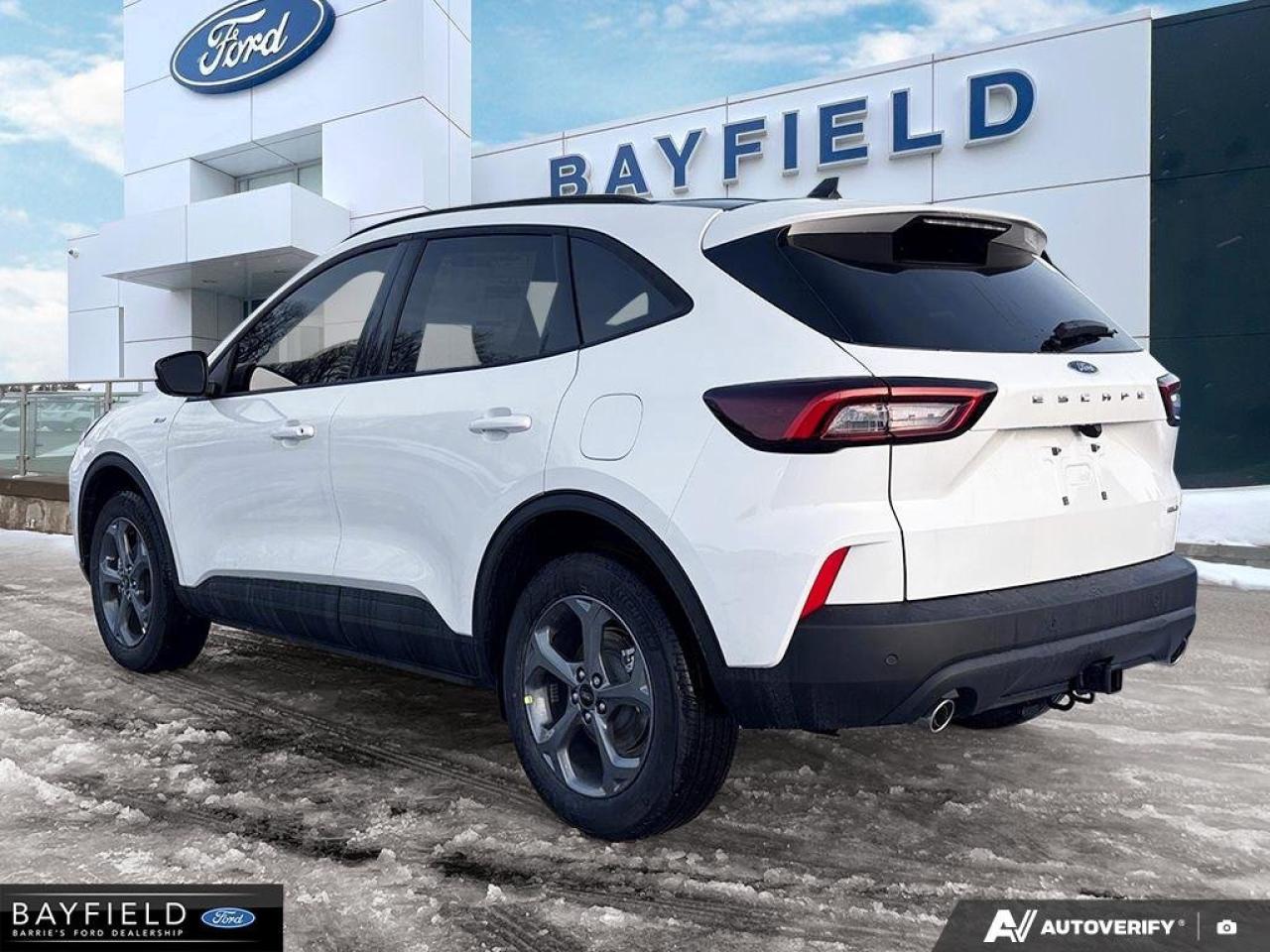 2026 Ford Escape ST-Line Select Photo