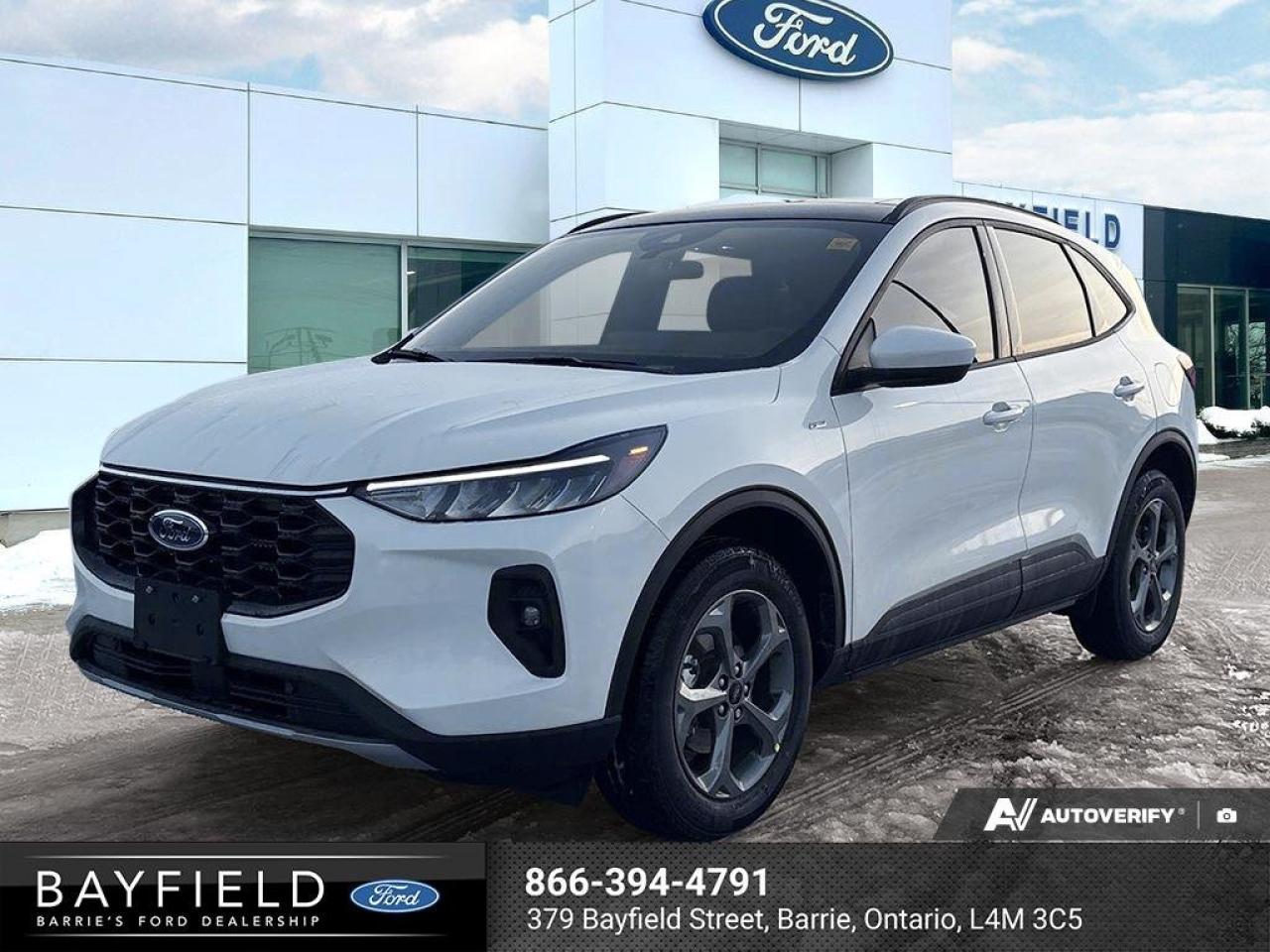 2026 Ford Escape ST-Line Select Photo0