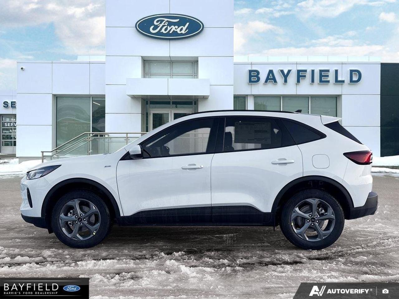 2026 Ford Escape ST-Line Select Photo2