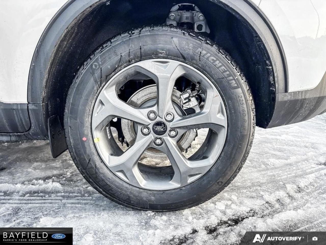 2026 Ford Escape ST-Line Select Photo