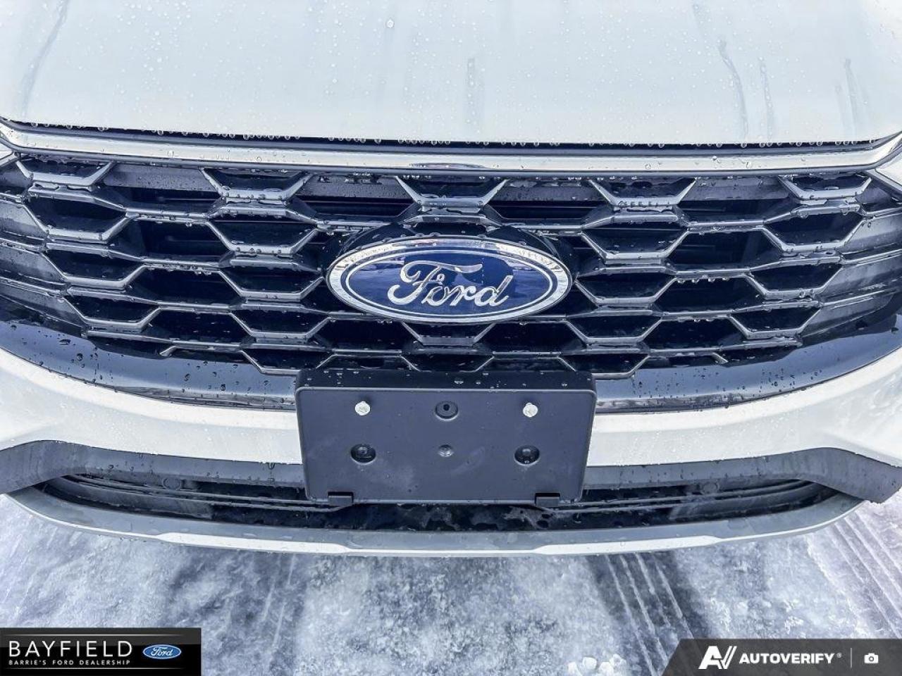 2026 Ford Escape ST-Line Select Photo