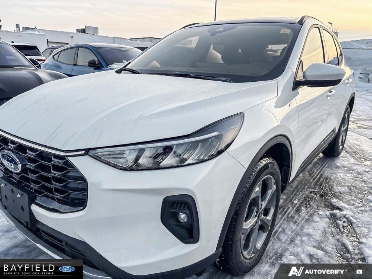 2026 Ford Escape ST-Line Select Photo