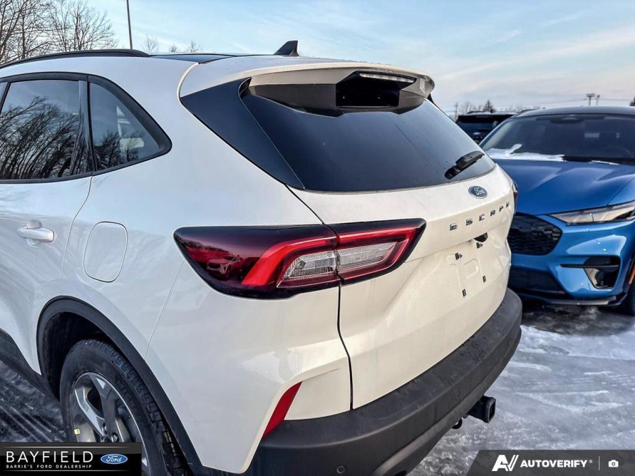 2026 Ford Escape ST-Line Select Photo