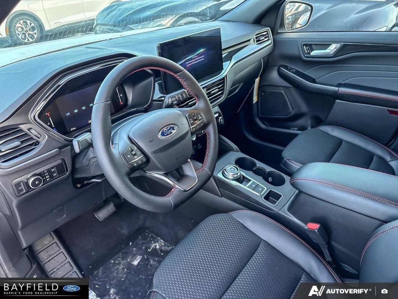 2026 Ford Escape ST-Line Select Photo