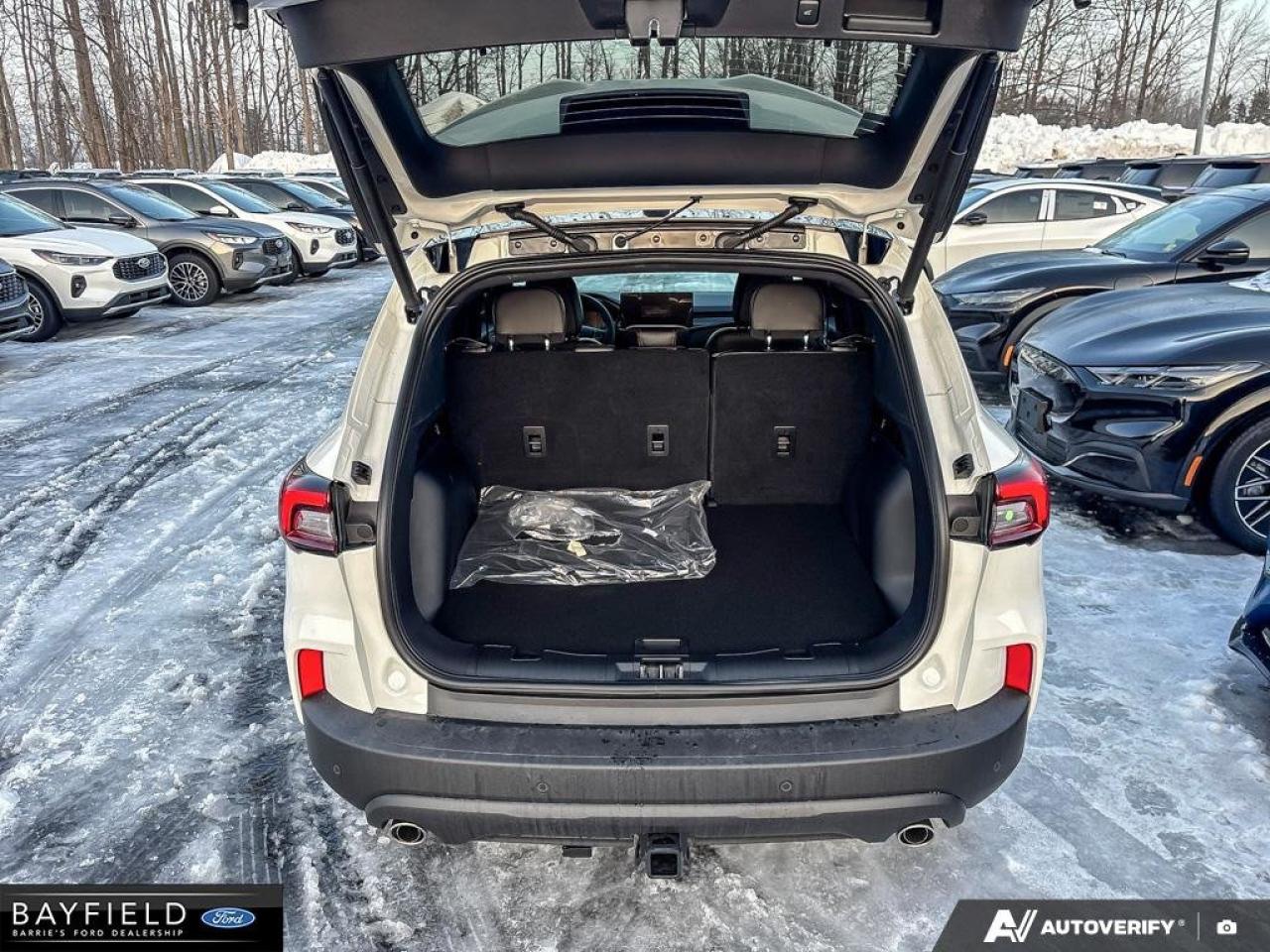 2026 Ford Escape ST-Line Select Photo