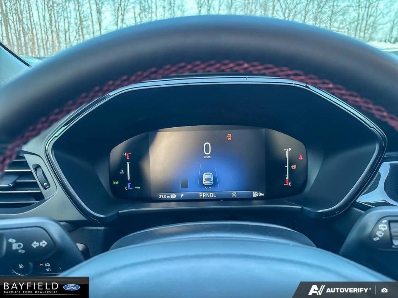 2026 Ford Escape ST-Line Select Photo