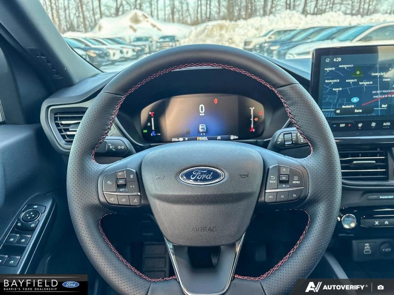 2026 Ford Escape ST-Line Select Photo