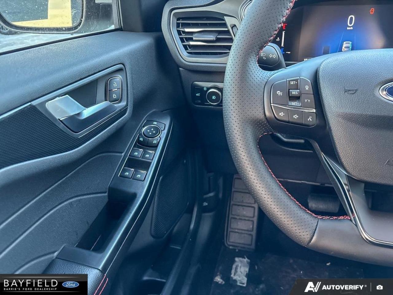 2026 Ford Escape ST-Line Select Photo