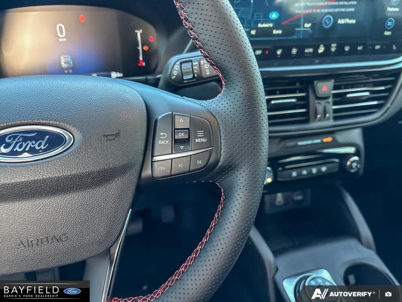 2026 Ford Escape ST-Line Select Photo