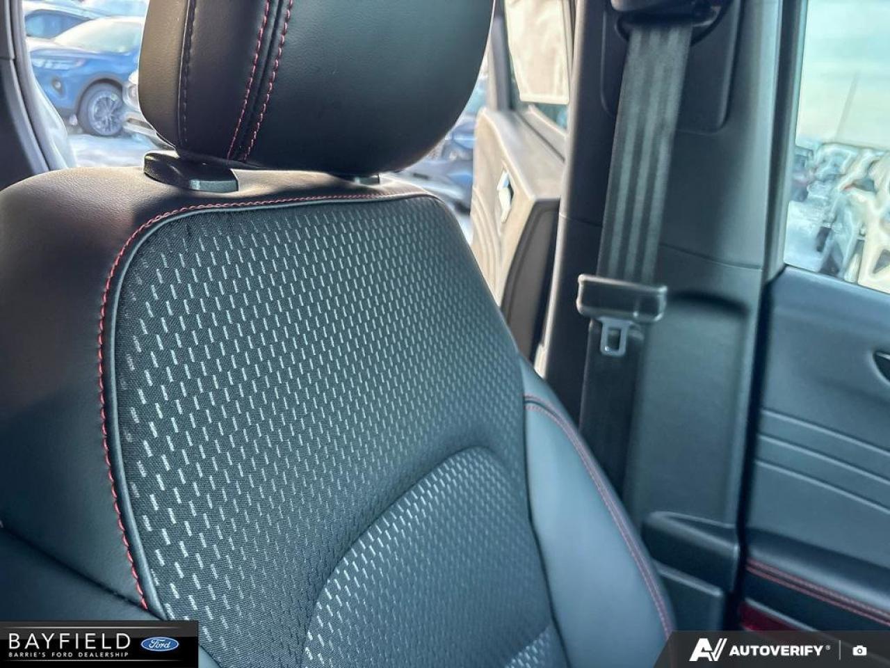 2026 Ford Escape ST-Line Select Photo