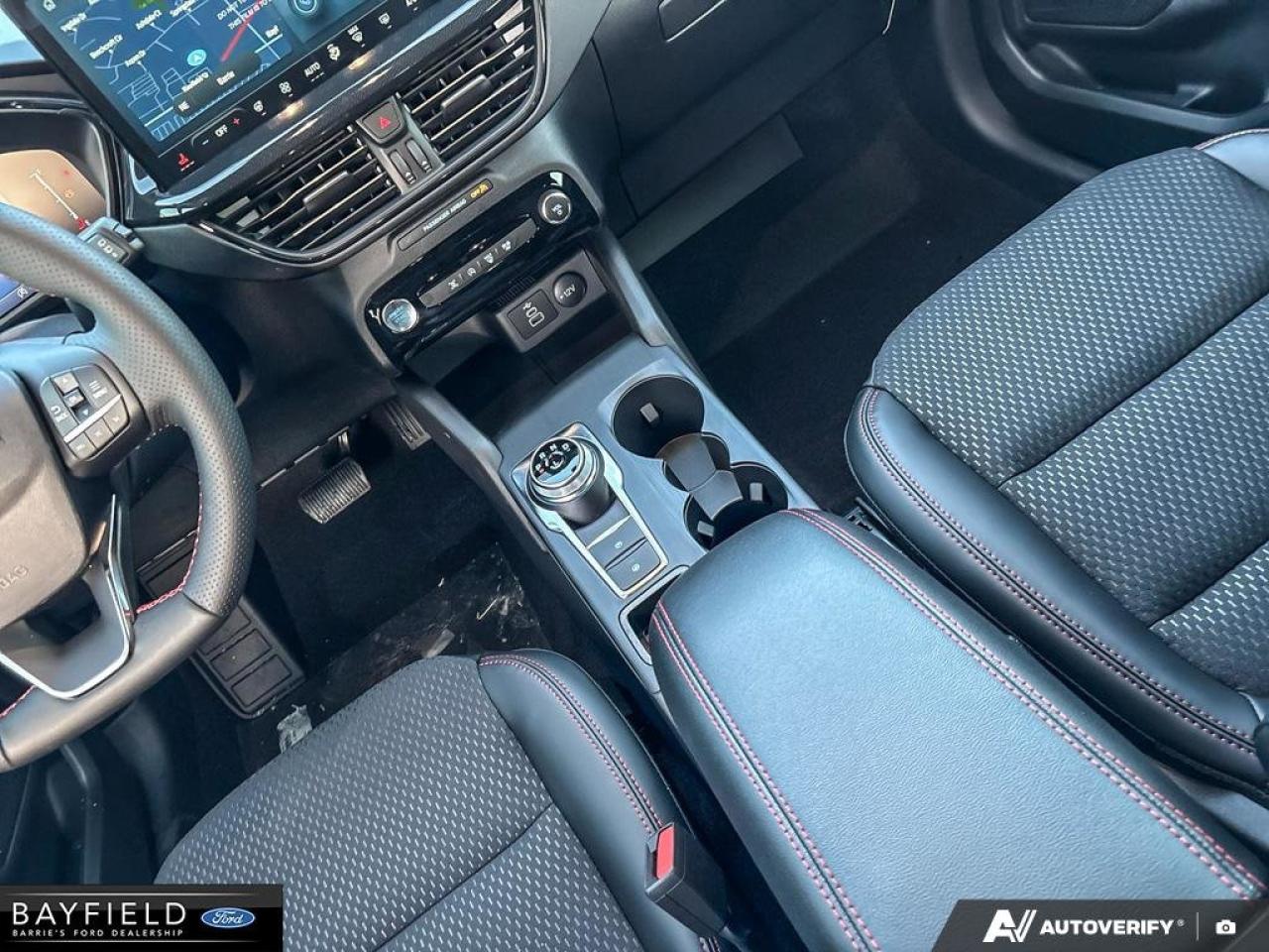 2026 Ford Escape ST-Line Select Photo