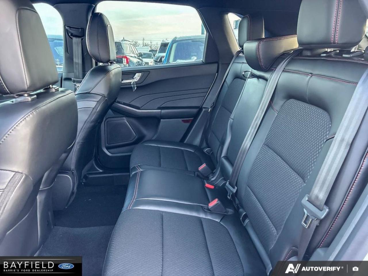 2026 Ford Escape ST-Line Select Photo