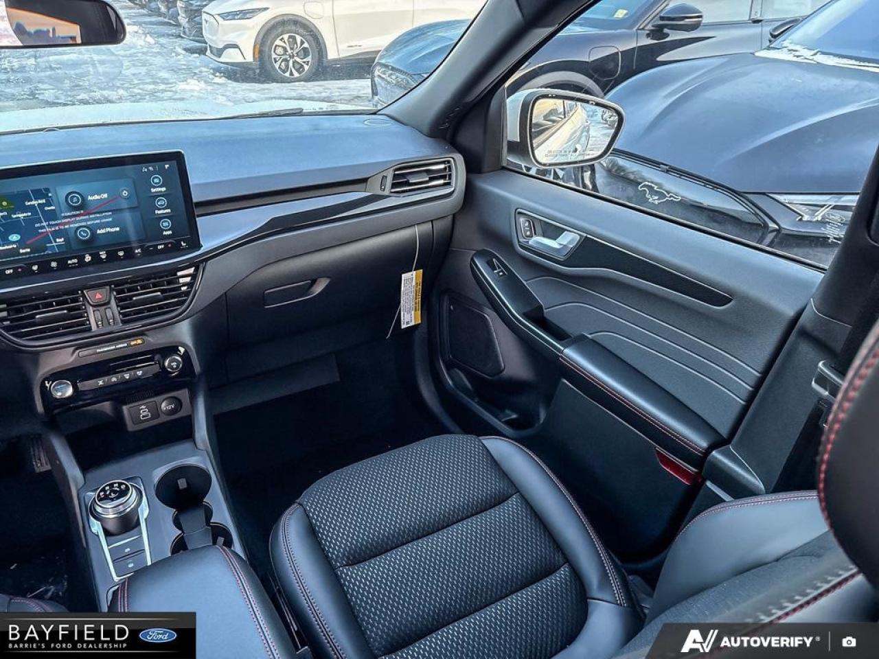 2026 Ford Escape ST-Line Select Photo