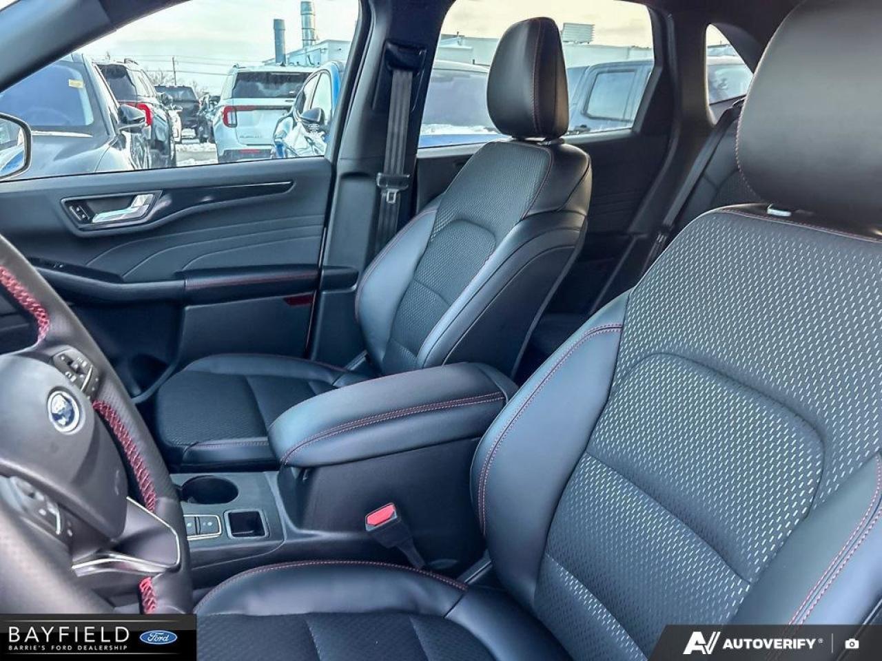 2026 Ford Escape ST-Line Select Photo