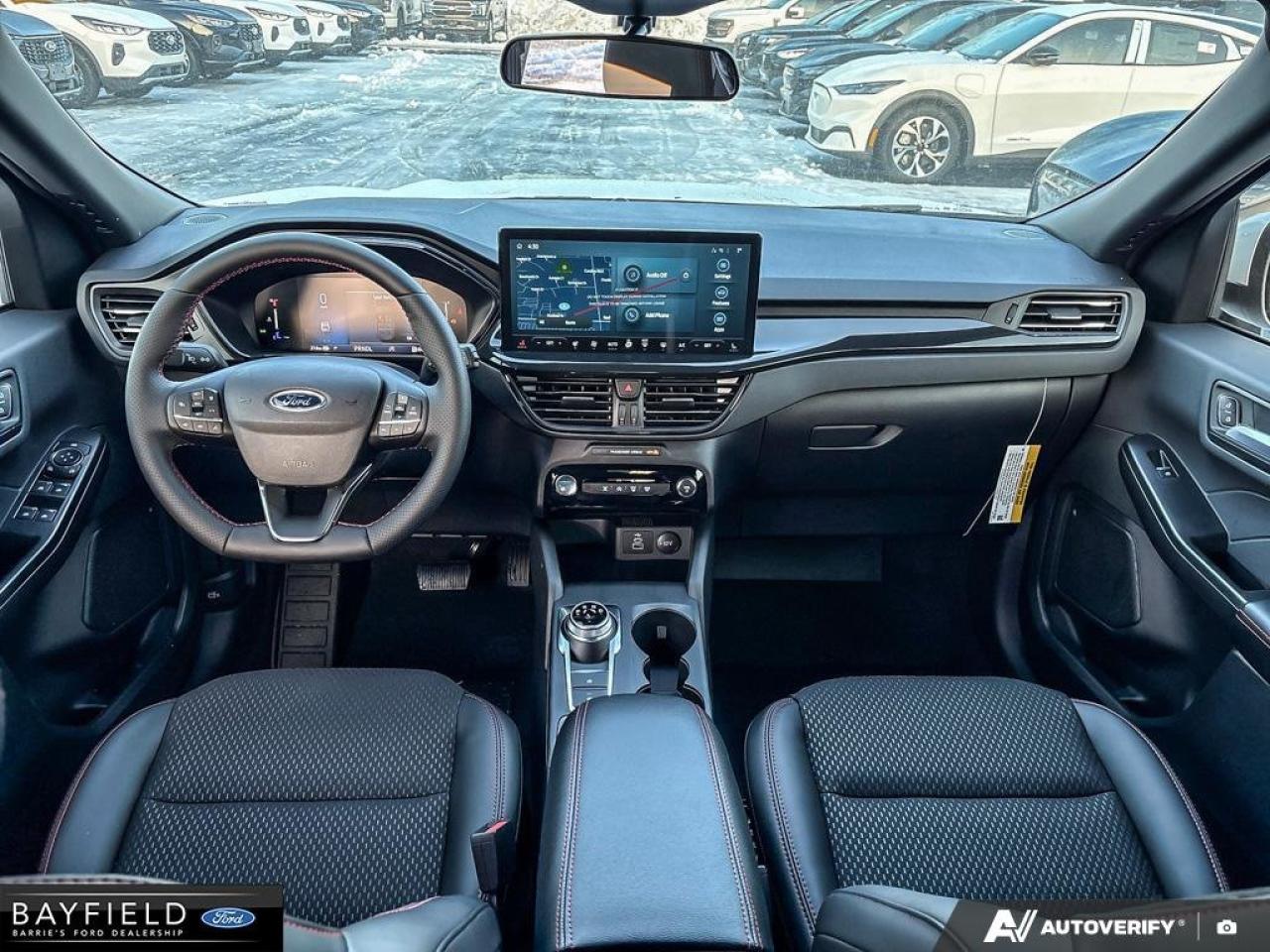 2026 Ford Escape ST-Line Select Photo