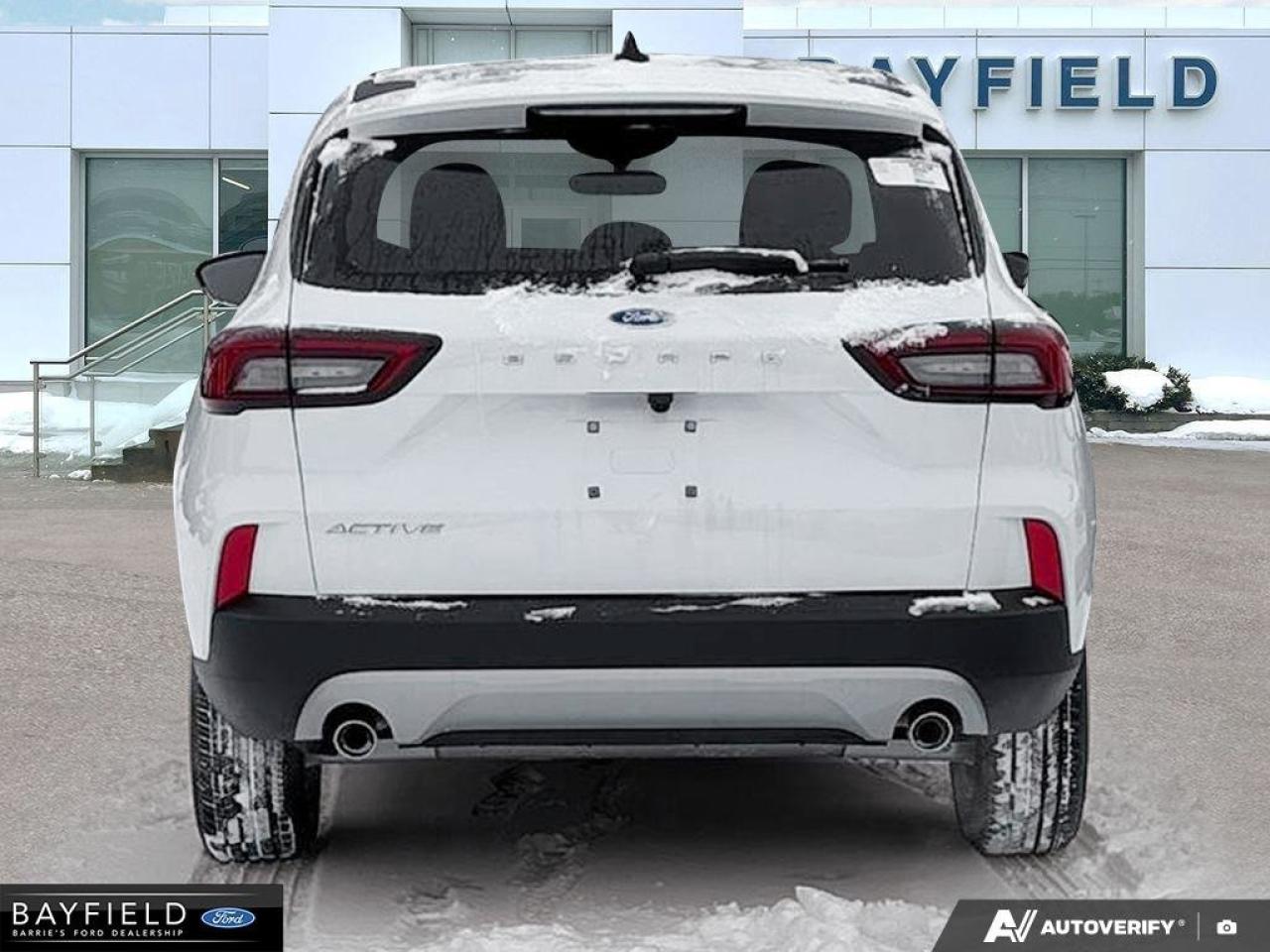 2026 Ford Escape Active Photo