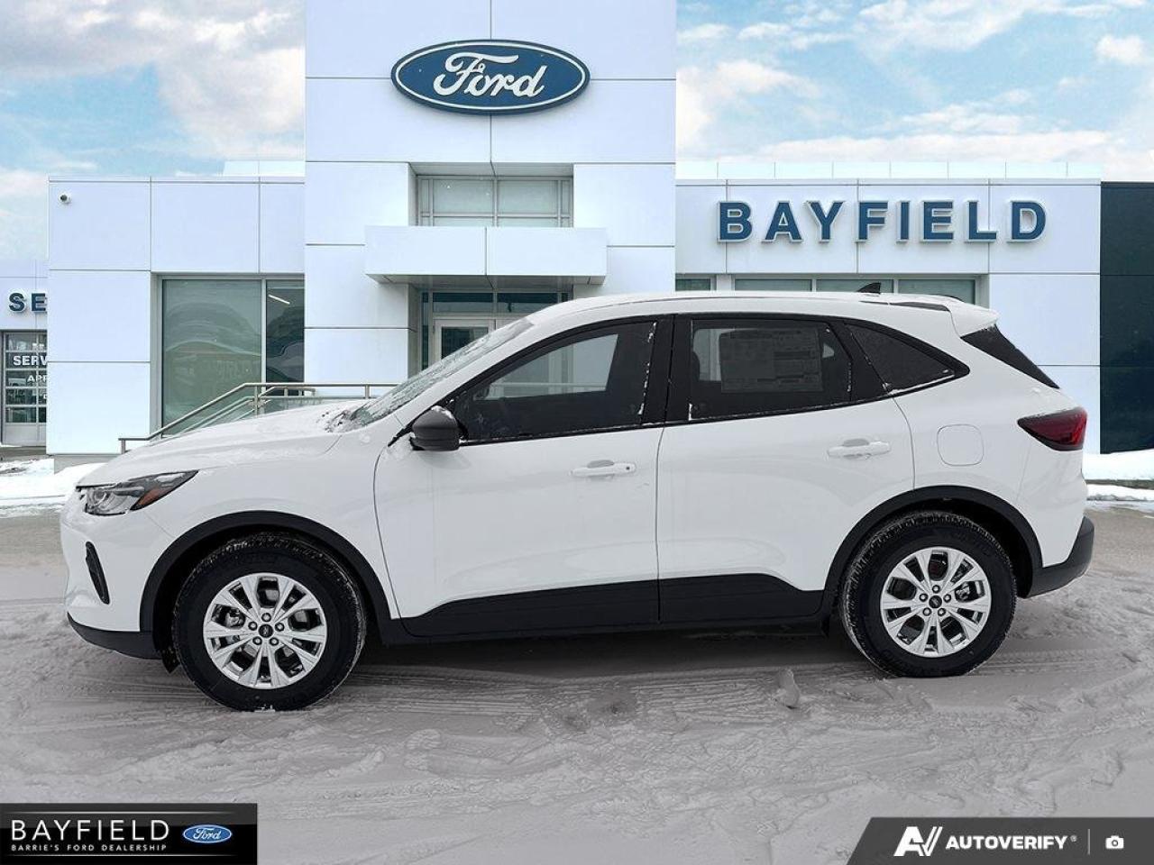 2026 Ford Escape Active Photo