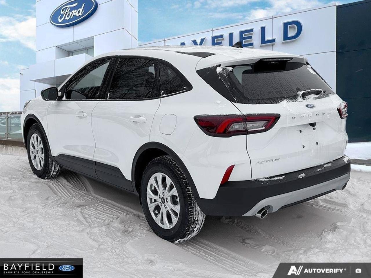 2026 Ford Escape Active Photo