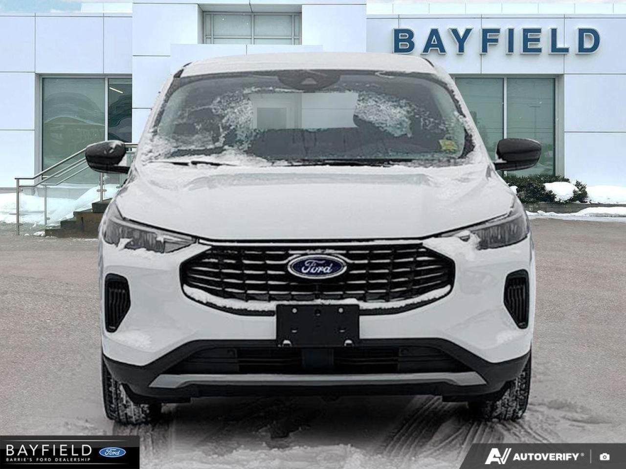 2026 Ford Escape Active Photo