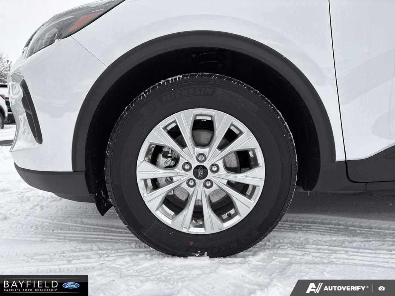 2026 Ford Escape Active Photo