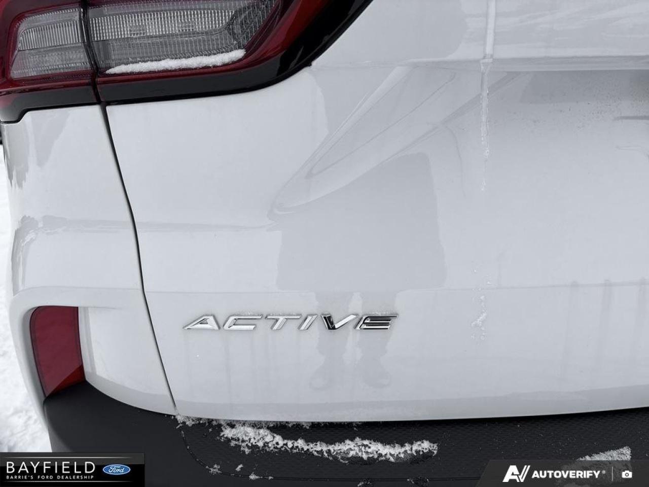 2026 Ford Escape Active Photo