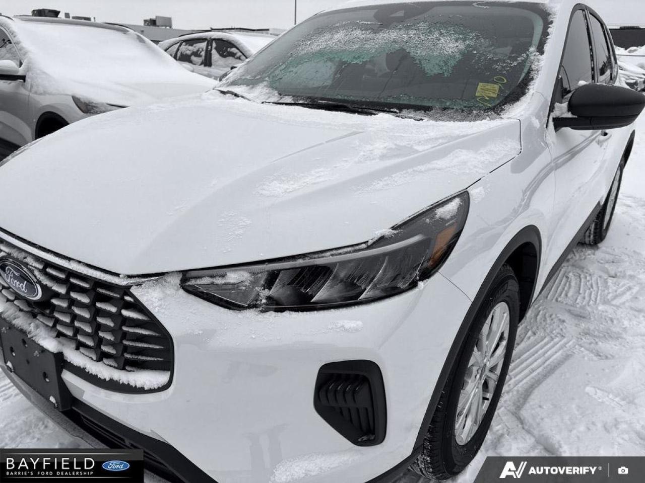 2026 Ford Escape Active Photo