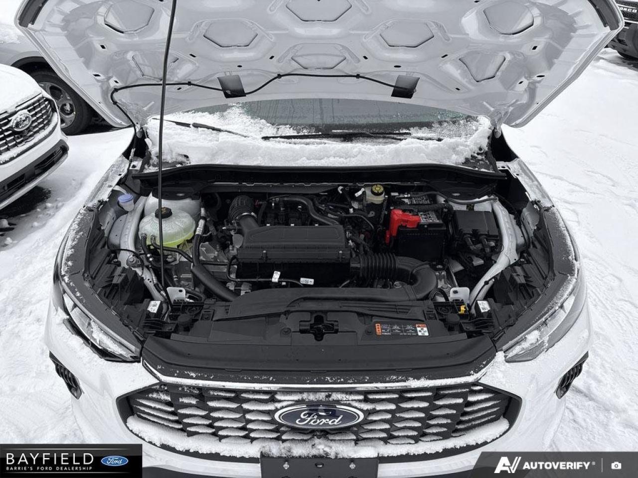 2026 Ford Escape Active Photo