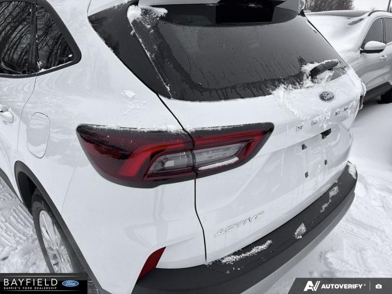 2026 Ford Escape Active Photo