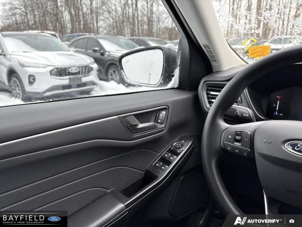 2026 Ford Escape Active Photo