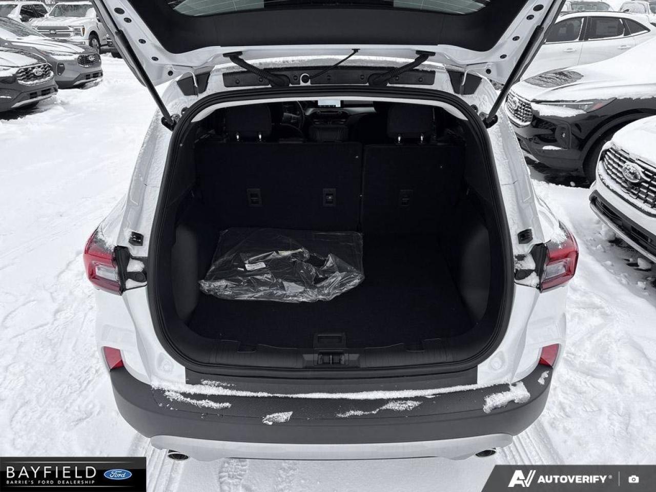 2026 Ford Escape Active Photo