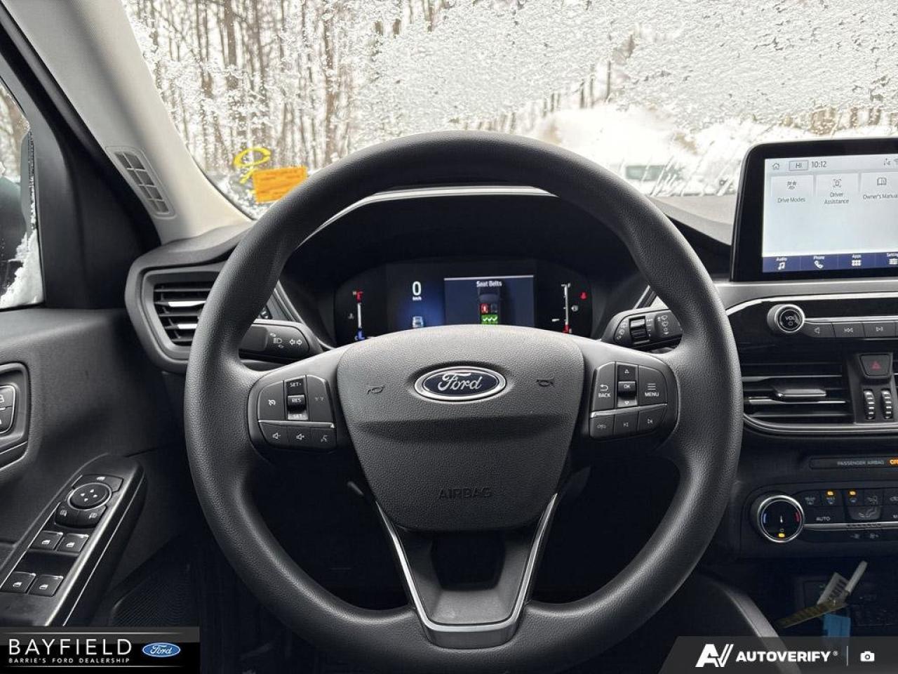 2026 Ford Escape Active Photo