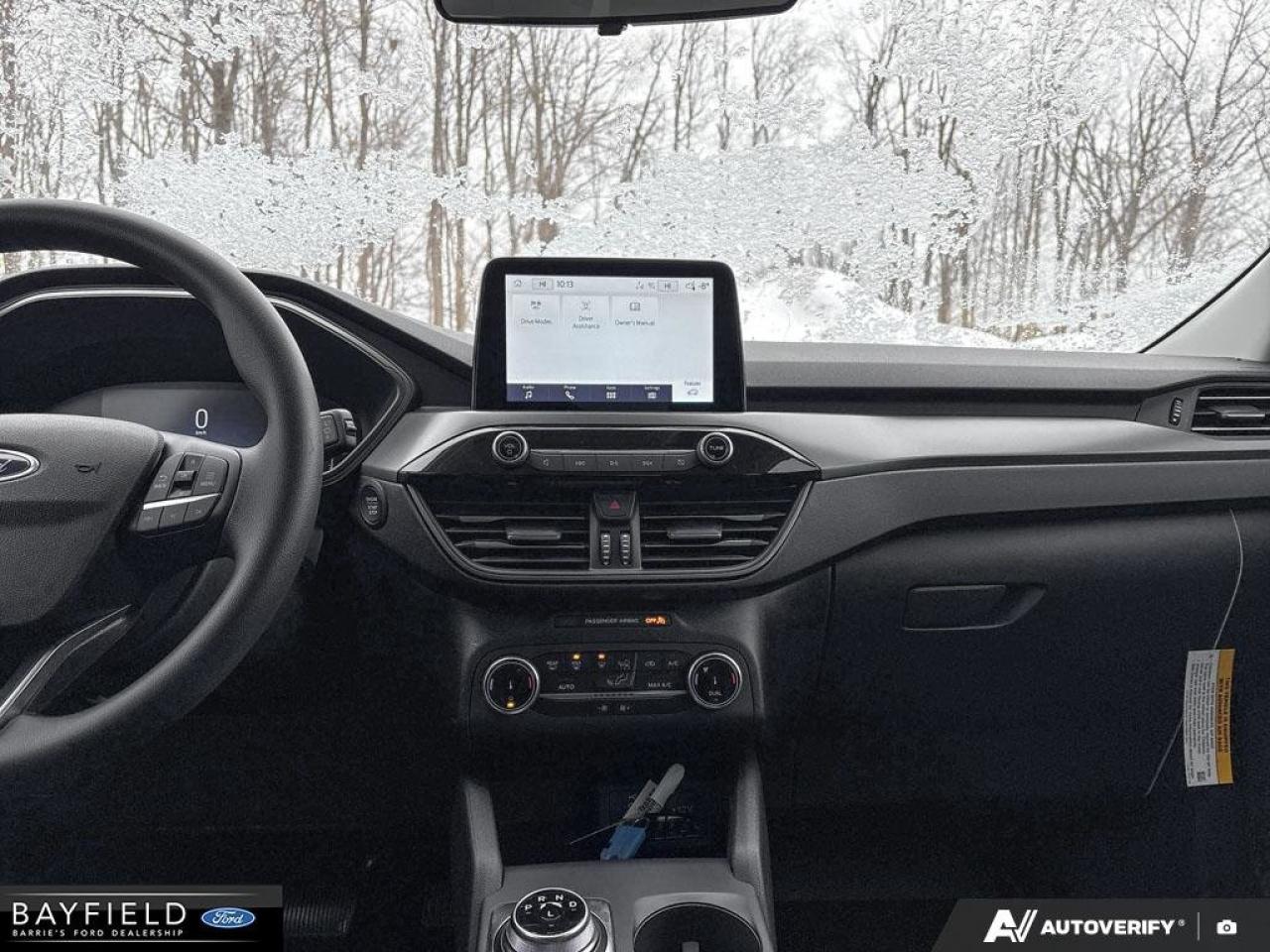 2026 Ford Escape Active Photo