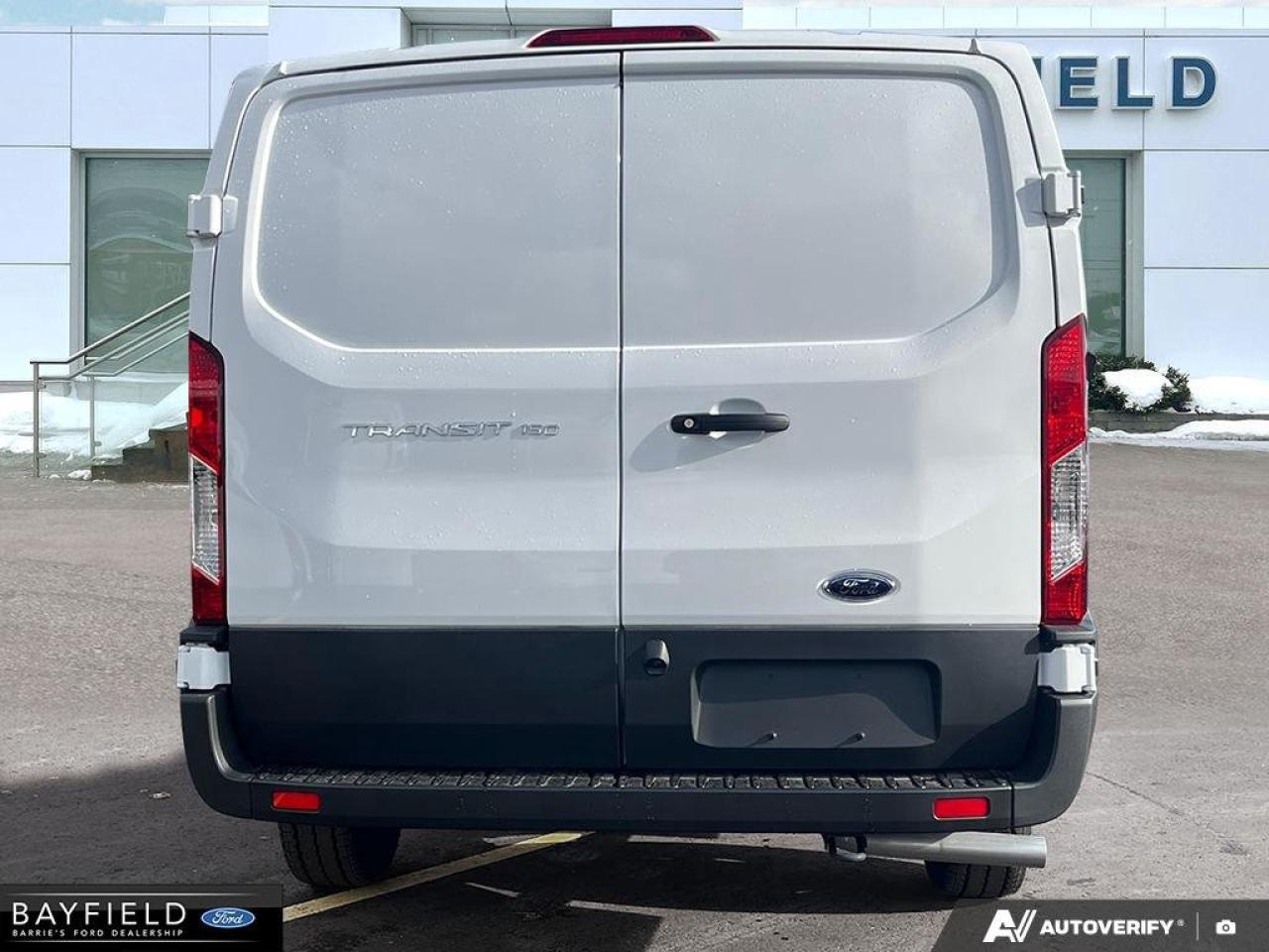 2025 Ford Transit Cargo Van  Photo