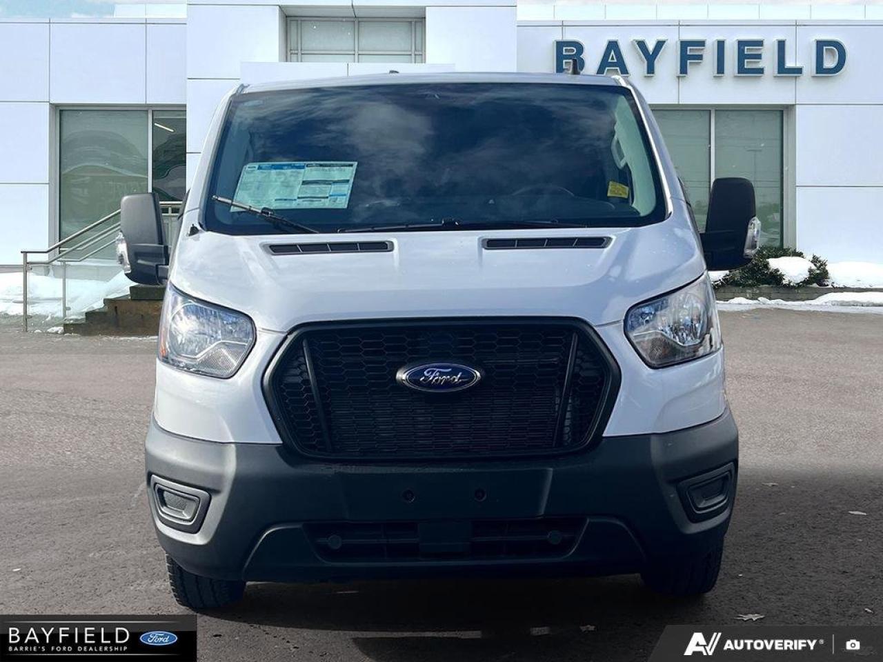 2025 Ford Transit Cargo Van  Photo