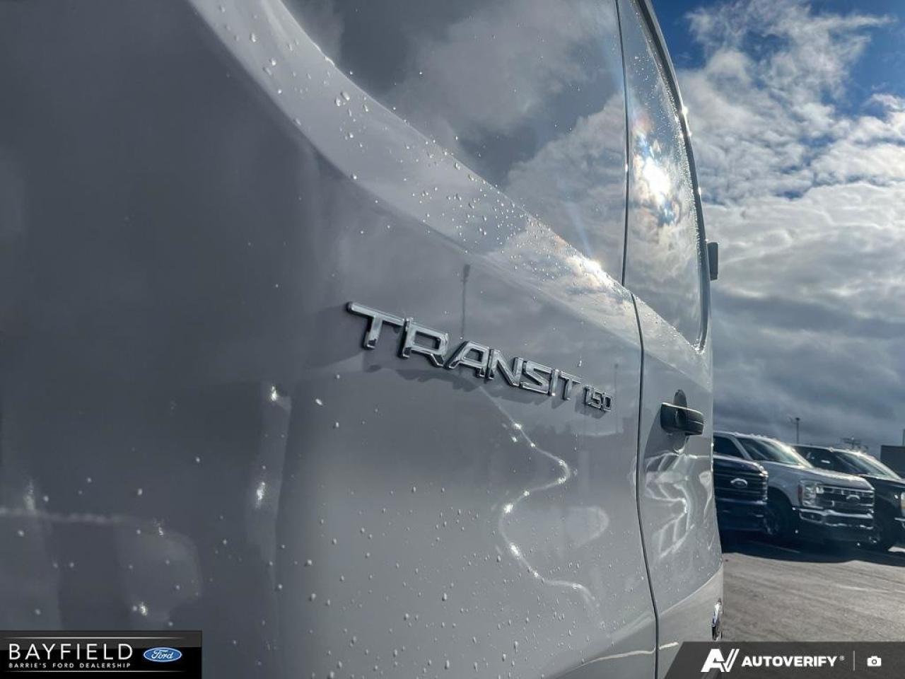 2025 Ford Transit Cargo Van  Photo