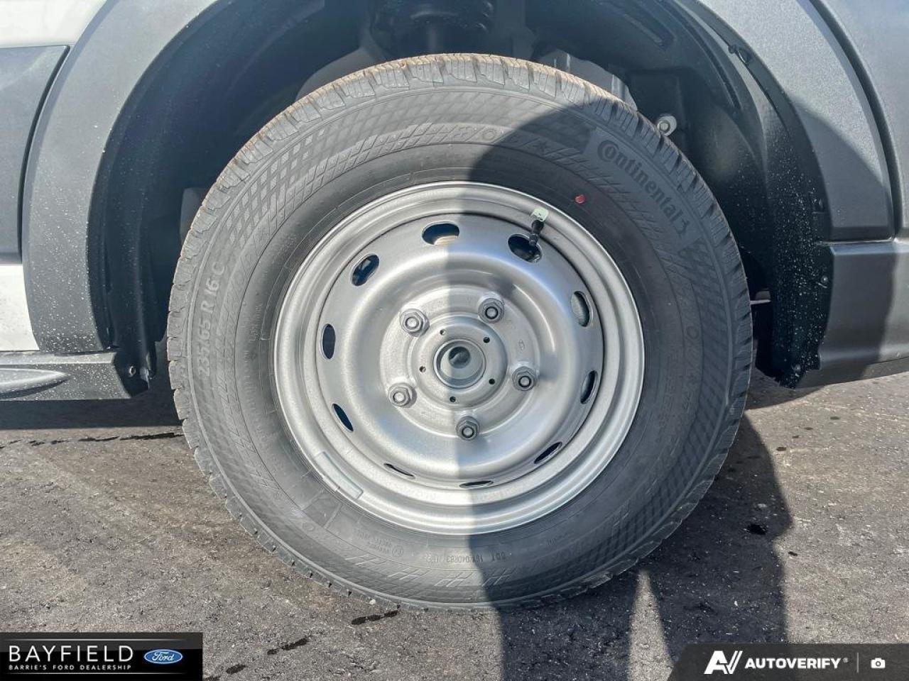 2025 Ford Transit Cargo Van  Photo