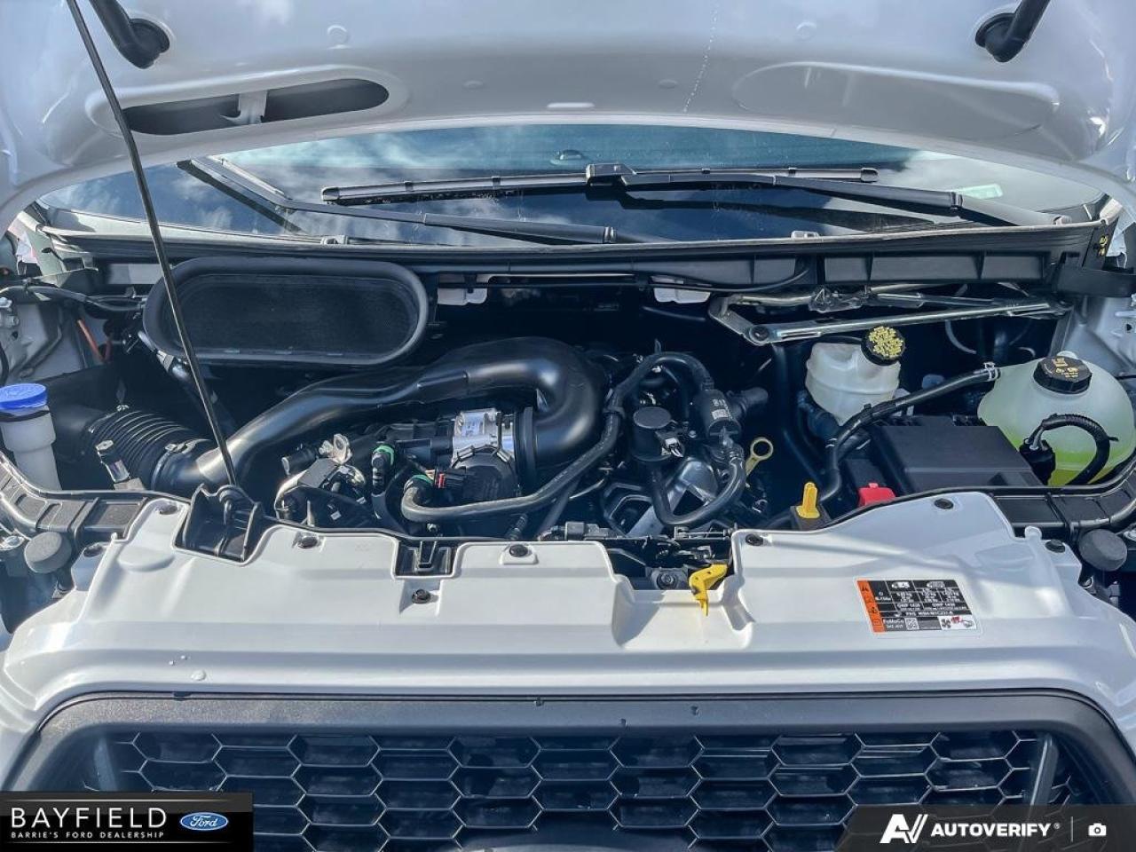 2025 Ford Transit Cargo Van  Photo