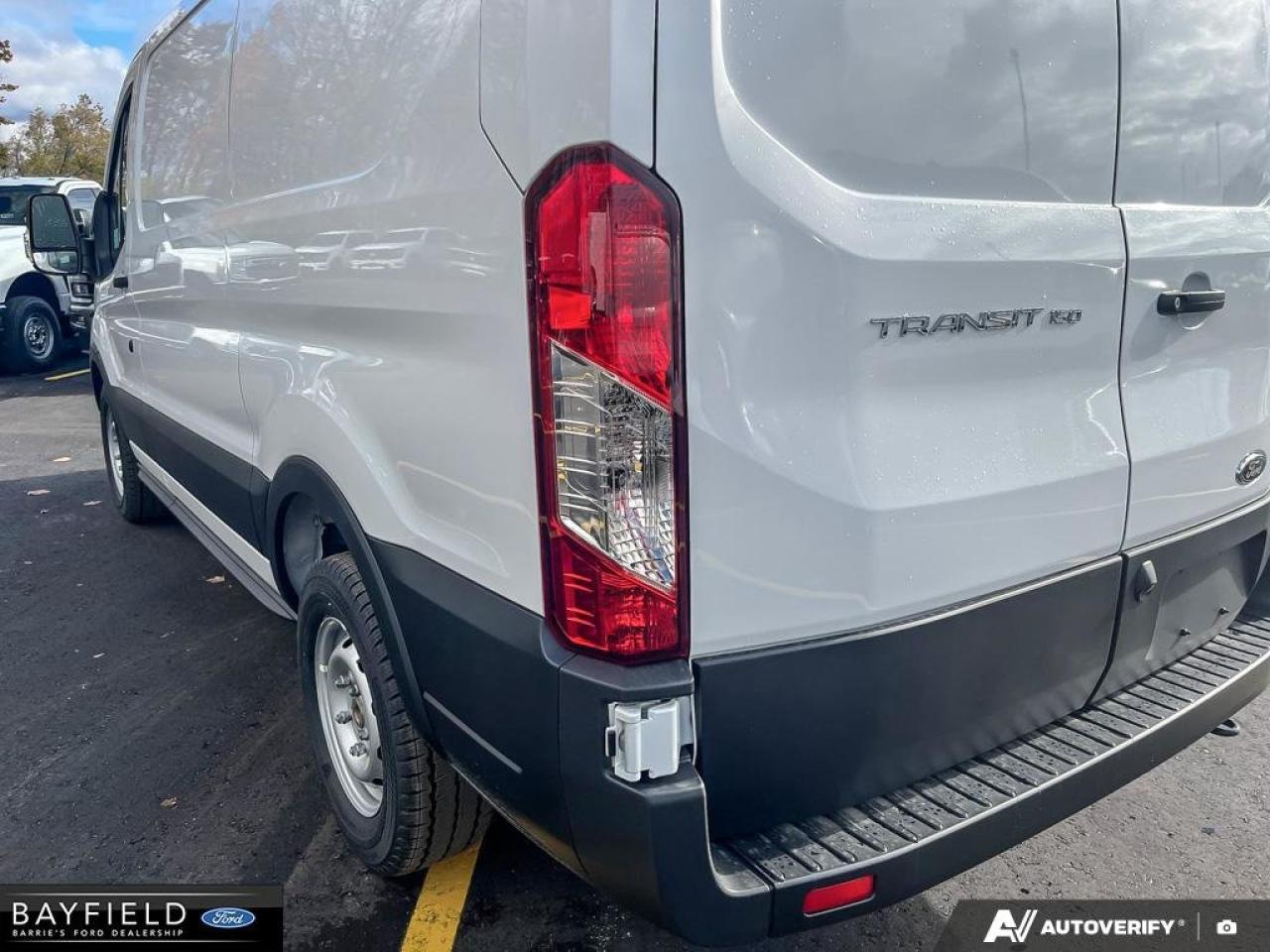 2025 Ford Transit Cargo Van  Photo