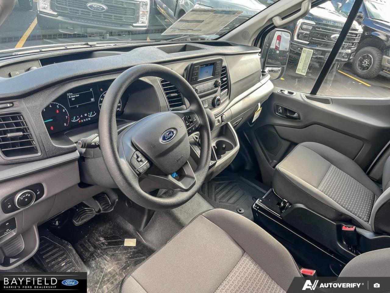 2025 Ford Transit Cargo Van  Photo