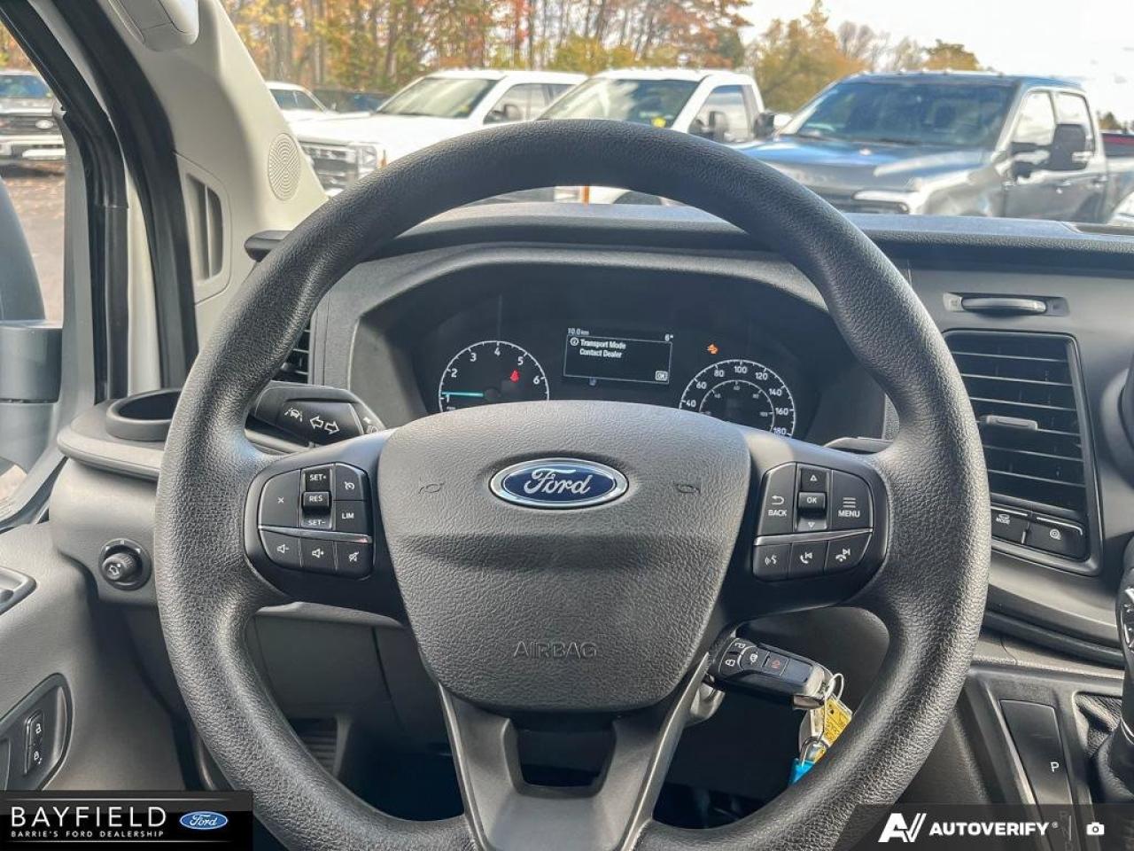 2025 Ford Transit Cargo Van  Photo