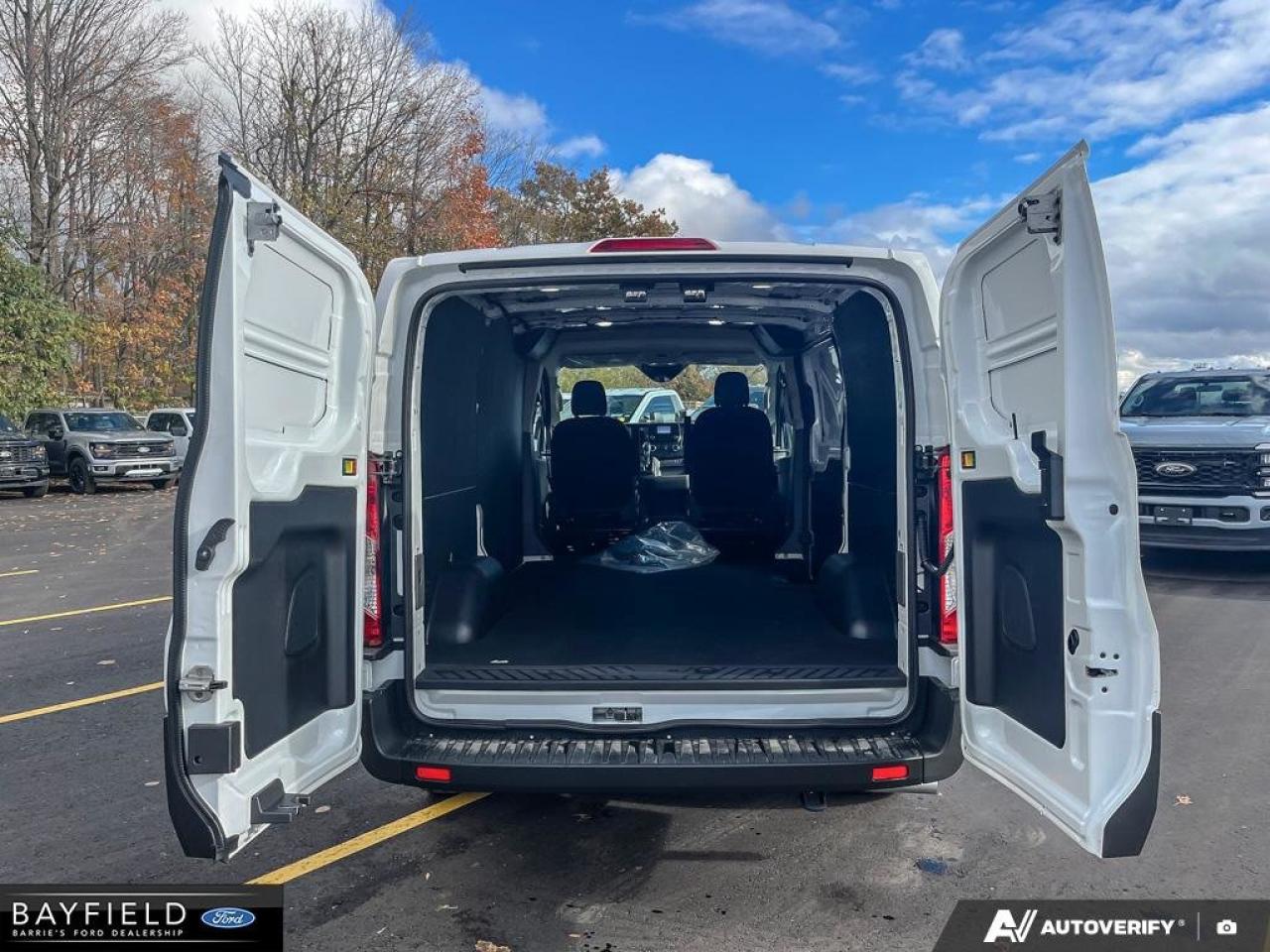 2025 Ford Transit Cargo Van  Photo