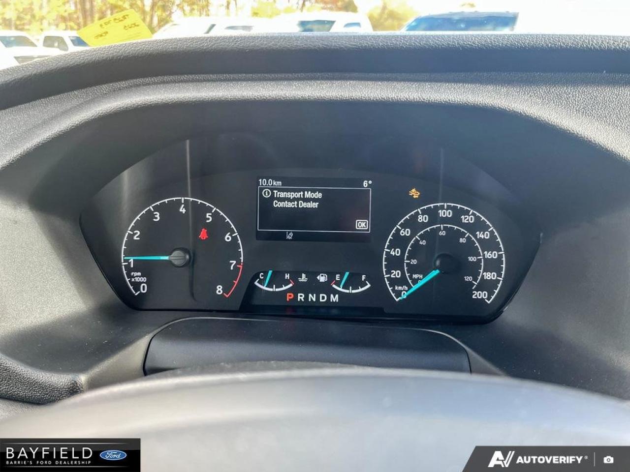 2025 Ford Transit Cargo Van  Photo