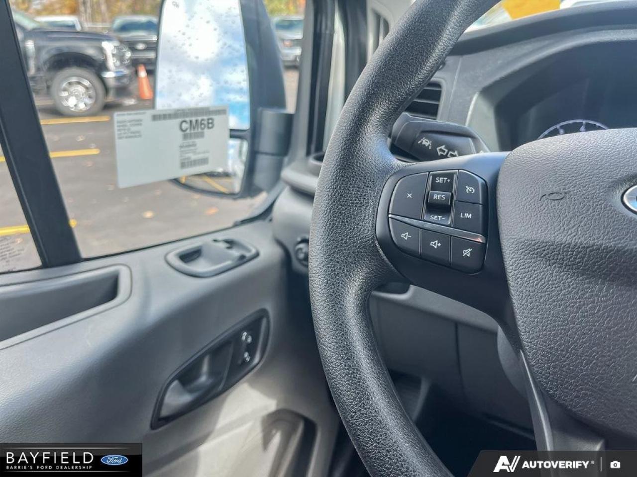 2025 Ford Transit Cargo Van  Photo