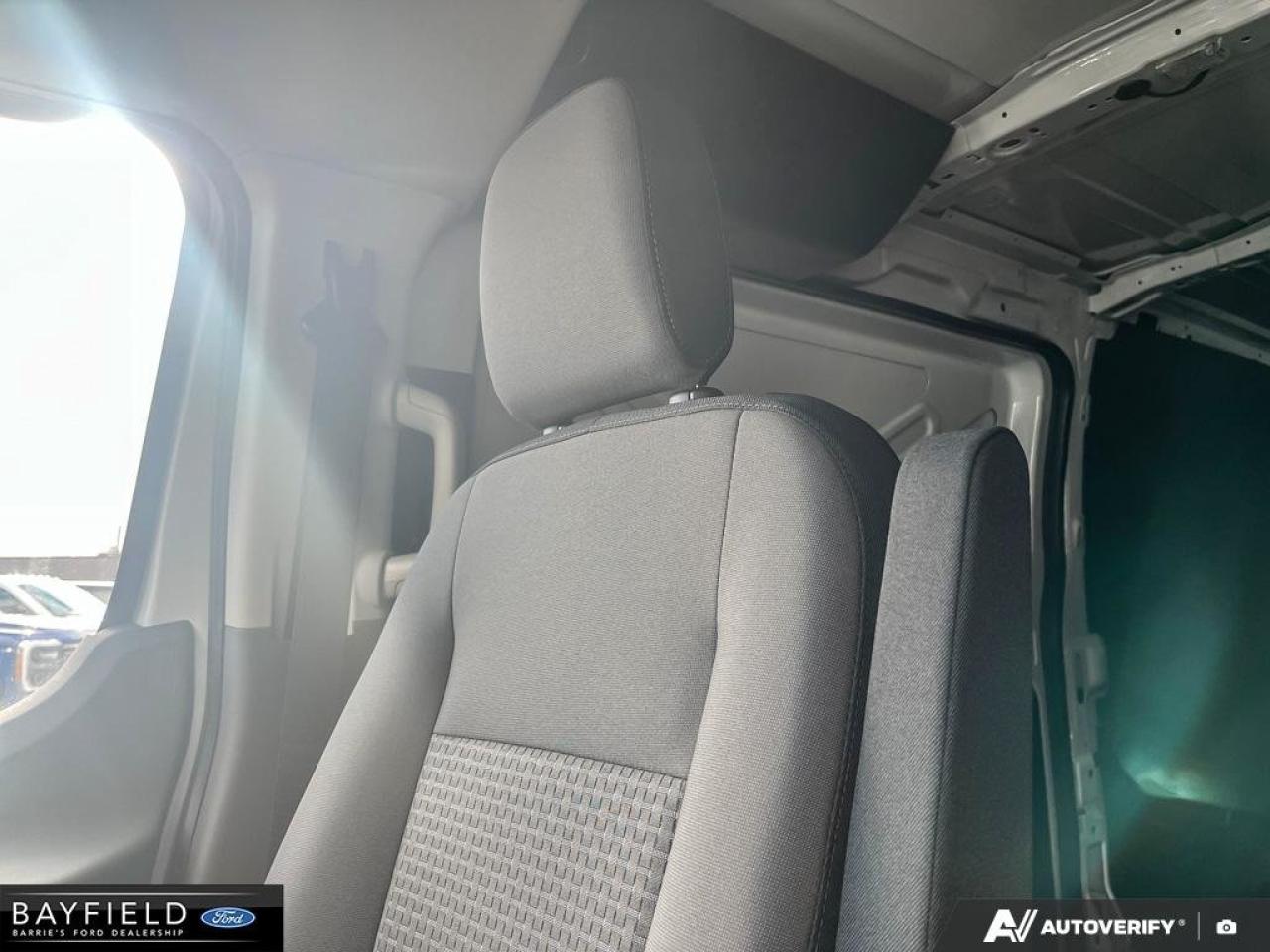 2025 Ford Transit Cargo Van  Photo