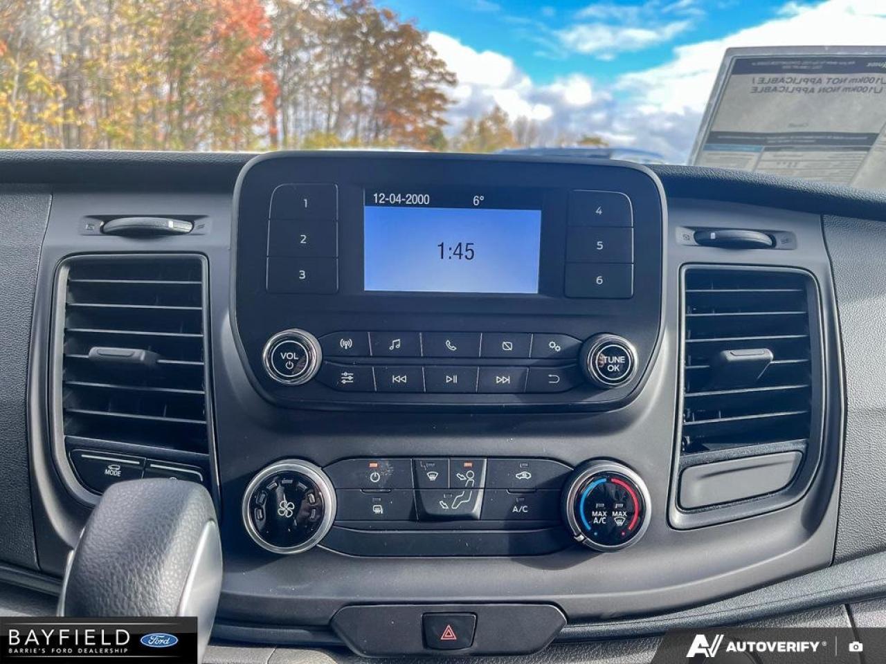 2025 Ford Transit Cargo Van  Photo